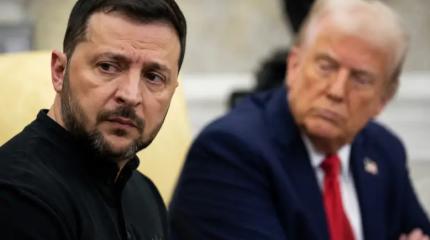 «Зеленскому покажут три пальца»: США приняли решение, которого Киев боялся