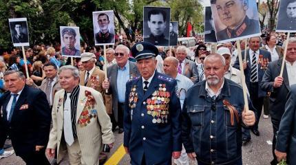 Нацистам не победить «Бессмертный полк» Нацистам не победить «Бессмертный полк»