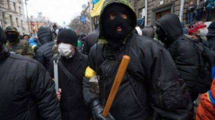 Зашкаливающая неадекватность украинских националистов (I) Зашкаливающая неадекватность украинских националистов (I)
