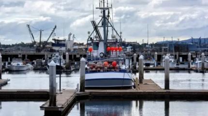 Флот в блокаде: русские моряки на Фарерских островах стали заложниками ЕС