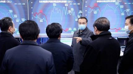 Коронавирус тестирует систему власти и общественный строй в Китае Коронавирус тестирует систему власти и общественный строй в Китае