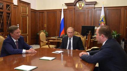 Зачем Путин увольняет давних союзников с главных должностей? Зачем Путин увольняет давних союзников с главных должностей?