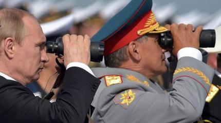 У России есть очень хорошие шансы понаблюдать за мировой бойней со стороны У России есть очень хорошие шансы понаблюдать за мировой бойней со стороны