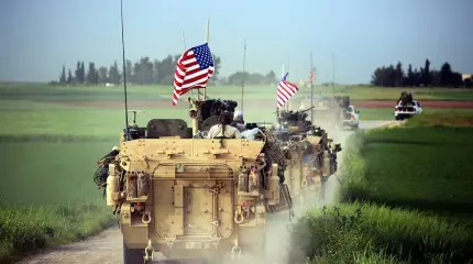США в Сирии: напакостить на прощание США в Сирии: напакостить на прощание
