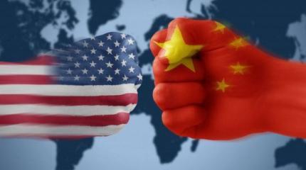 США давят на Китай США давят на Китай