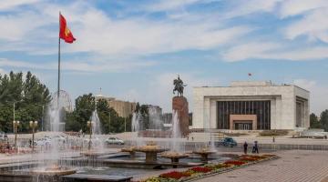 В Киргизии запретили показ российских фильмов о событиях в Донбассе