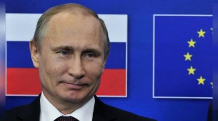 Telegraph: Пока Путин у власти, Европе и России союзниками не стать Telegraph: Пока Путин у власти, Европе и России союзниками не стать