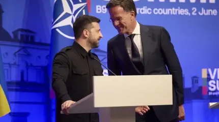 Зеленский напугал НАТО, и альянс пошел против Трампа Зеленский напугал НАТО, и альянс пошел против Трампа