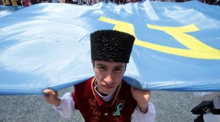 Иго в помощь: на Украине уверены, что татары вернут им Крым Иго в помощь: на Украине уверены, что татары вернут им Крым