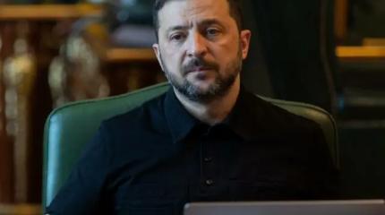 Зеленский поручил «окучивать» американскую сторону