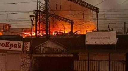 Киевский режим превращает Чёрное море в очаг терроризма