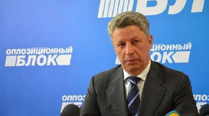 Оппоблок пошел на сговор с Порошенко по Донбассу Оппоблок пошел на сговор с Порошенко по Донбассу