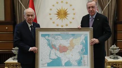 Центральная Азия и Кавказ: призрак пантюркизма границ не признаёт