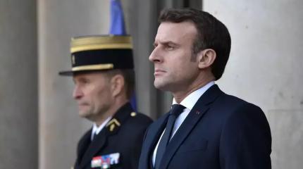 Жители Мали назвали слова Макрона о правительстве страны недопустимыми Жители Мали назвали слова Макрона о правительстве страны недопустимыми