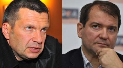 Соловьев и Корнилов: американская политика украинизируется на глазах Соловьев и Корнилов: американская политика украинизируется на глазах