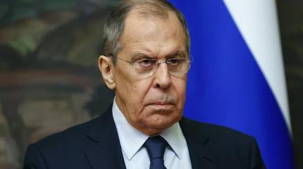 Лавров указал на инициатора разрыва отношений между Россией и ЕС