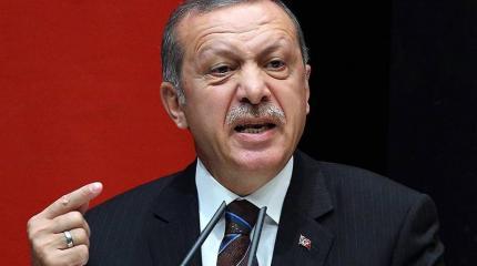 Личные амбиции Эрдогана подвели Турцию к краю пропасти