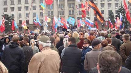 Как идет следствие: Украина расстреляна на Майдане и кремирована в Одессе