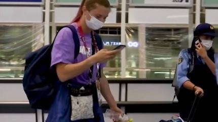 Европа берёт под защиту белорусскую спортсменку, отказавшуюся возвращаться на Родину Европа берёт под защиту белорусскую спортсменку, отказавшуюся возвращаться на Родину