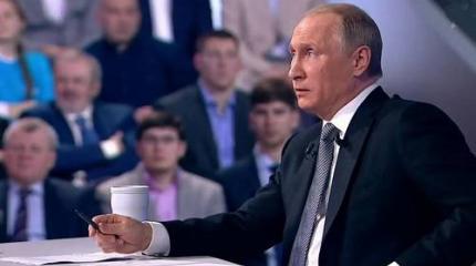 Народная энциклопедия вопросов Путину – или о чем молчит его Прямая линия Народная энциклопедия вопросов Путину – или о чем молчит его Прямая линия