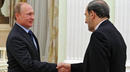 Велаяти в Москве: движение к оси Москва-Тегеран!
