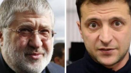 "Тяжелая артиллерия" пошла в ход: Коломойский выступил на ТВ за Зеленского "Тяжелая артиллерия" пошла в ход: Коломойский выступил на ТВ за Зеленского