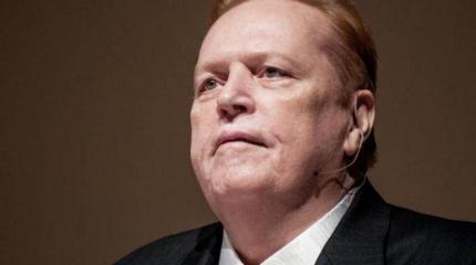 Ларри Флинт заплатит 10 млн долларов за компромат на Трампа Ларри Флинт заплатит 10 млн долларов за компромат на Трампа