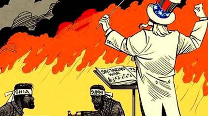 «Уходя, стравите всех» - хитрый план США по Сирии