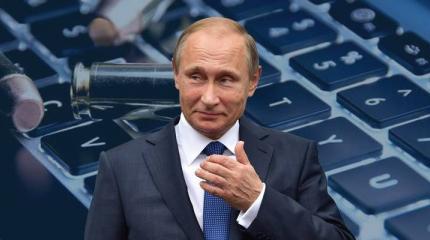 Два информационных нокдауна от Путина Два информационных нокдауна от Путина