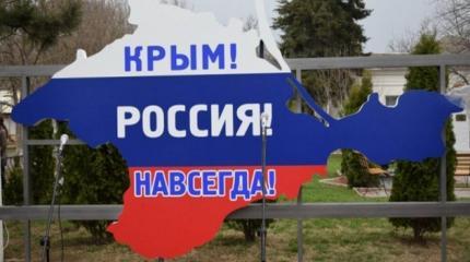 Украина мечтает задушить русский Крым жаждой
