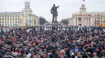 Экспертное мнение: власть разрушила надежды «Крымской весны» Экспертное мнение: власть разрушила надежды «Крымской весны»