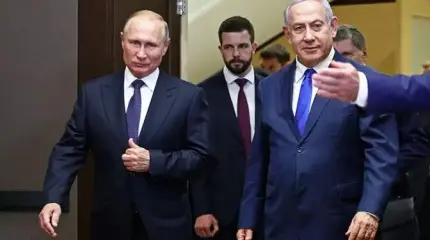 МИД ФРГ: Нетаньяху — это не Путин, он другой, только вздумайте задержать МИД ФРГ: Нетаньяху — это не Путин, он другой, только вздумайте задержать