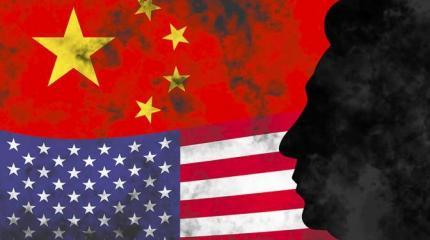 Китай готовится задушить США в объятьях Китай готовится задушить США в объятьях
