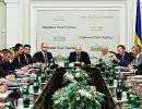 Власти Украины начинают «общенациональный диалог» на фоне силовых зачисток на Юго-Востоке Власти Украины начинают «общенациональный диалог» на фоне силовых зачисток на Юго-Востоке