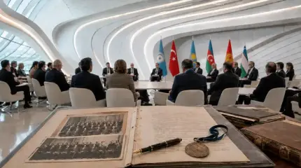 Конгресс тюркологов в Азербайджане выявил правду о бакинском съезде 1926 г.