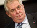 Президент Чехии отказался праздновать День Победы в российском посольстве