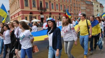 Киевская власть не способна объединить украинцев