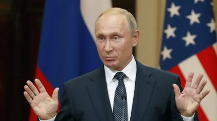 CNN оценило план Путина использовать COVID-19 для достижения своих целей CNN оценило план Путина использовать COVID-19 для достижения своих целей
