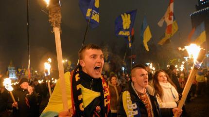 Украина: сумерки свободы Украина: сумерки свободы