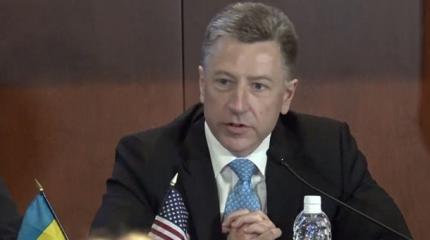 Волкер: О признании Крыма не может быть и речи