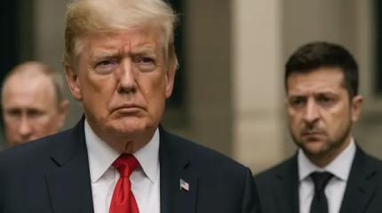 «Они ненавидят друг друга»: Трамп объяснил главный тупик диалога по Украине