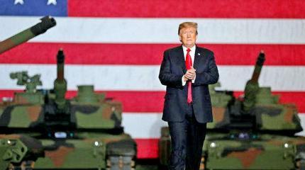 Трамп: Невоенное давление на Венесуэлу достигло предела возможностей Трамп: Невоенное давление на Венесуэлу достигло предела возможностей