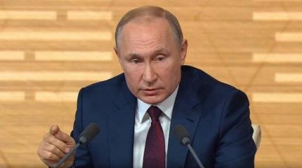 Проигрышная стратегия "бег на месте": Путин дал сигнал Киеву по Донбассу Проигрышная стратегия "бег на месте": Путин дал сигнал Киеву по Донбассу