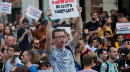 Социология протеста: потерянное поколение Маугли Социология протеста: потерянное поколение Маугли