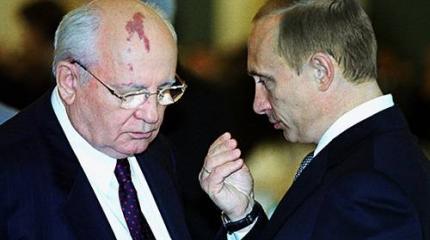 Путин и путч: насколько Путину грозит участь Горбачева?