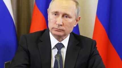 Путин прокомментировал допинговый скандал и взлом WADA