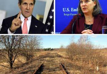 Над пропастью во лжи: открытое письмо госсекретарю США