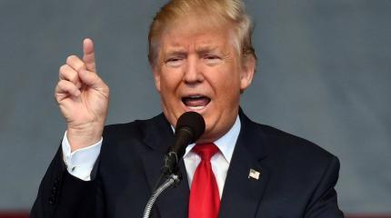 Еще один пример войны Трампа и глубинного государства Еще один пример войны Трампа и глубинного государства