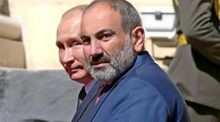 Почему Россия спасает премьера Армении: Пашинян в объятиях Кремля Почему Россия спасает премьера Армении: Пашинян в объятиях Кремля