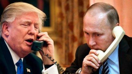 Путин и Трамп танцуют танго сложной хореографии Путин и Трамп танцуют танго сложной хореографии